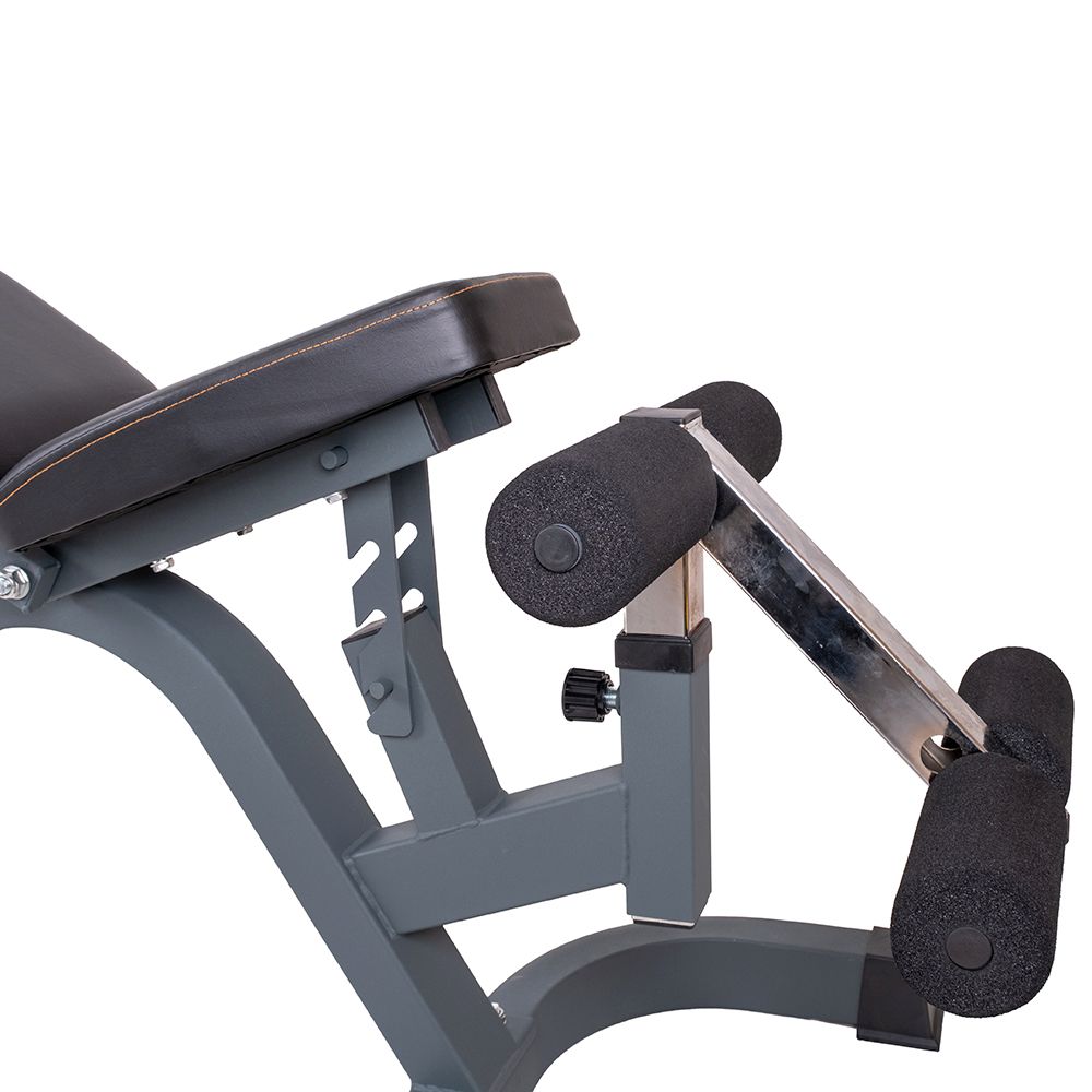 Sit-up benk inSPORTline Profi