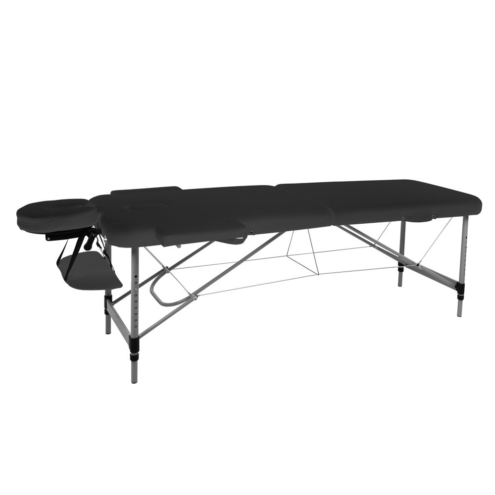 Massasjebenk Aluminium inSPORTline Morrani fargevalg