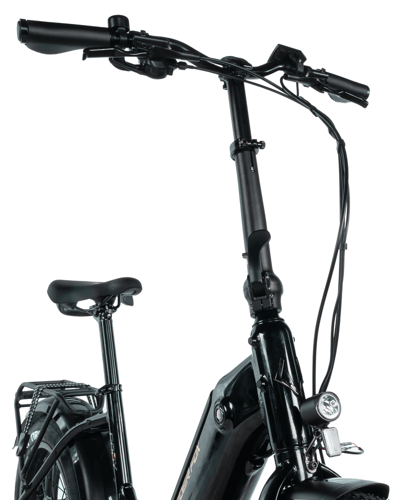 Fatbike sammenleggbar elsykkel Cody - 20