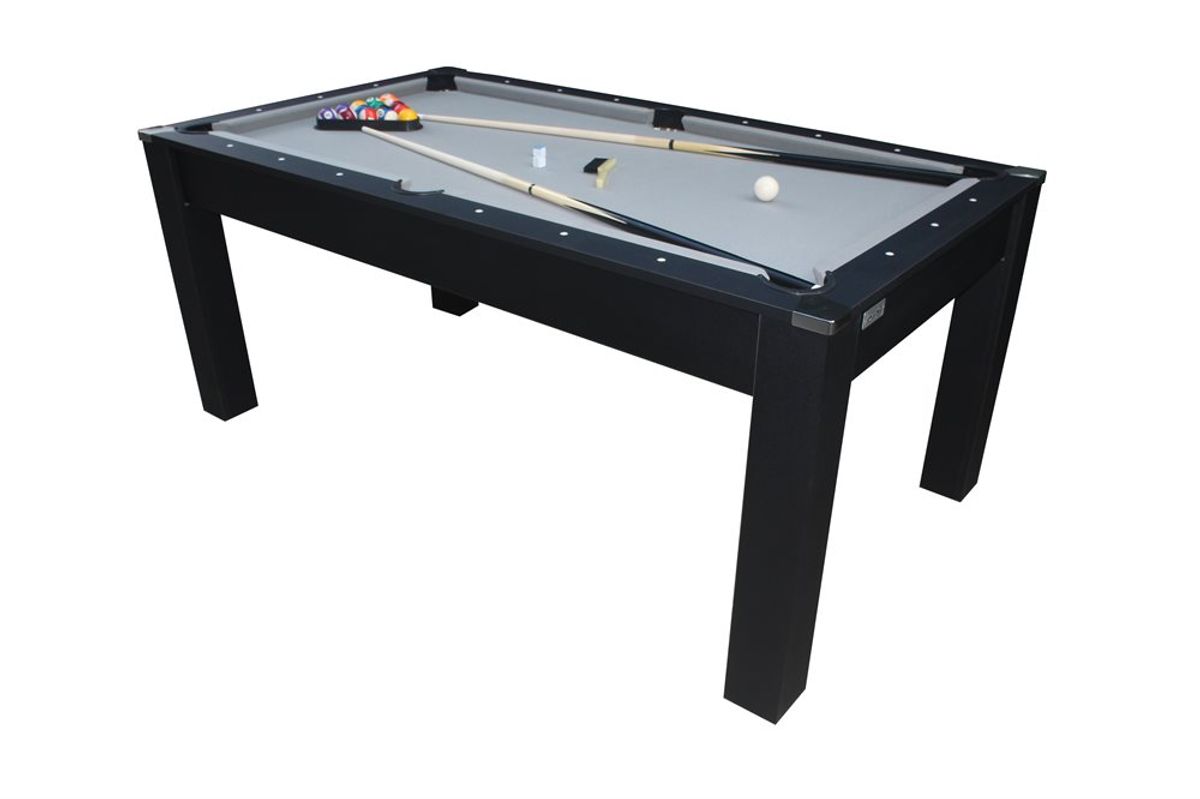 3-i-1 Biljardbord bordtennis og spisebord - Stanlord Sanremo Dining