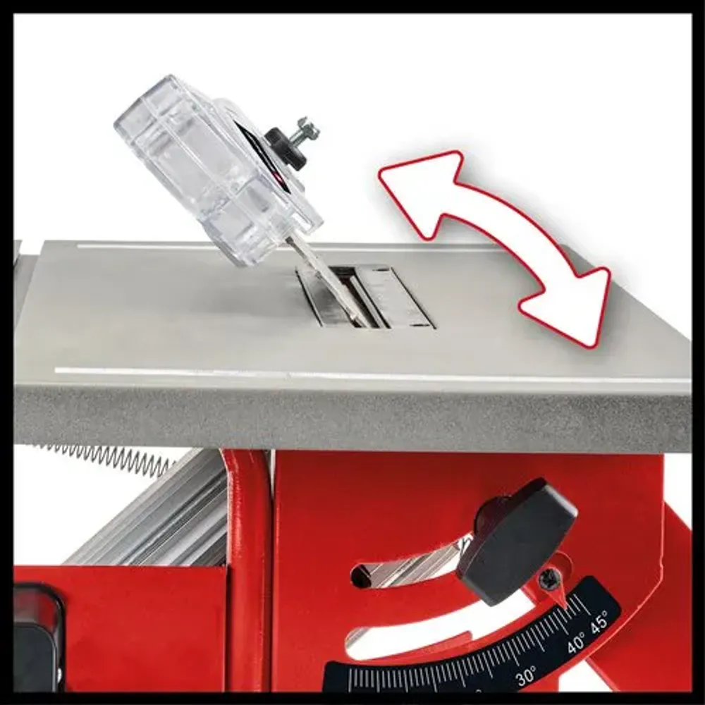Einhell bordsirkelsag TC-TS 8 I