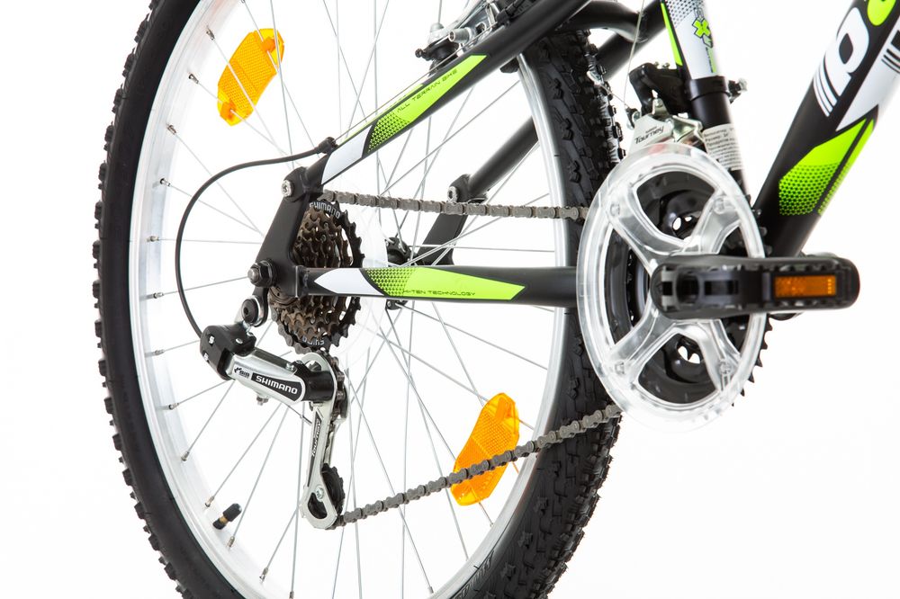 Barnesykkel SPEED 24