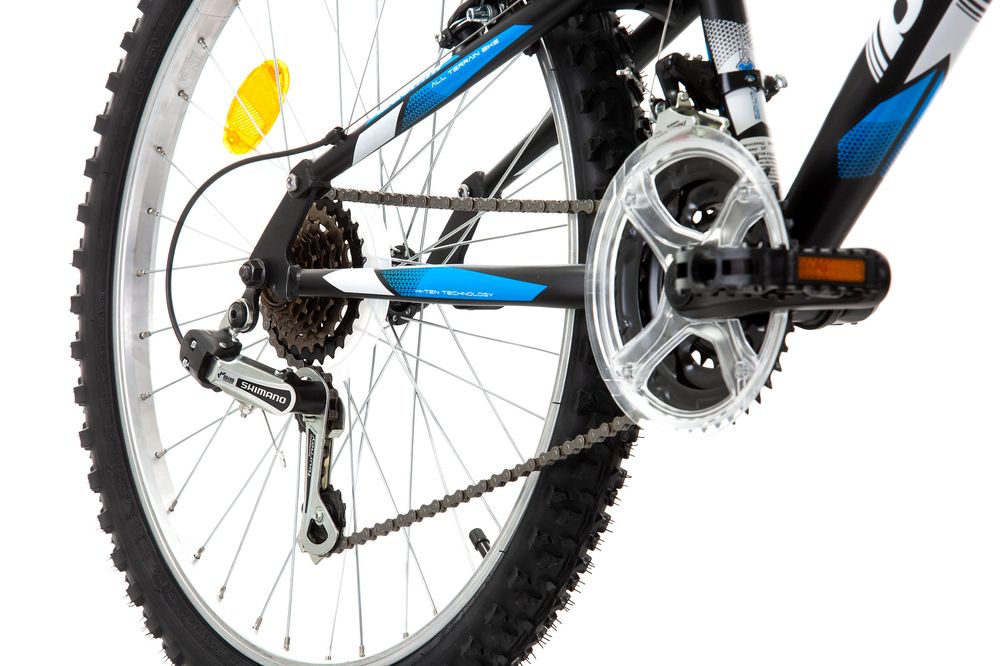 Barnesykkel SPEED 24