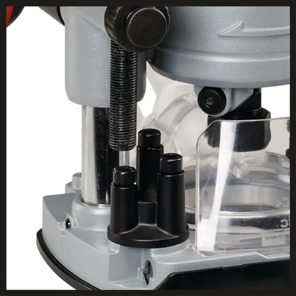 Einhell batteridrevet overfres/kantfres TP-RO 18 Set Li BL - Solo