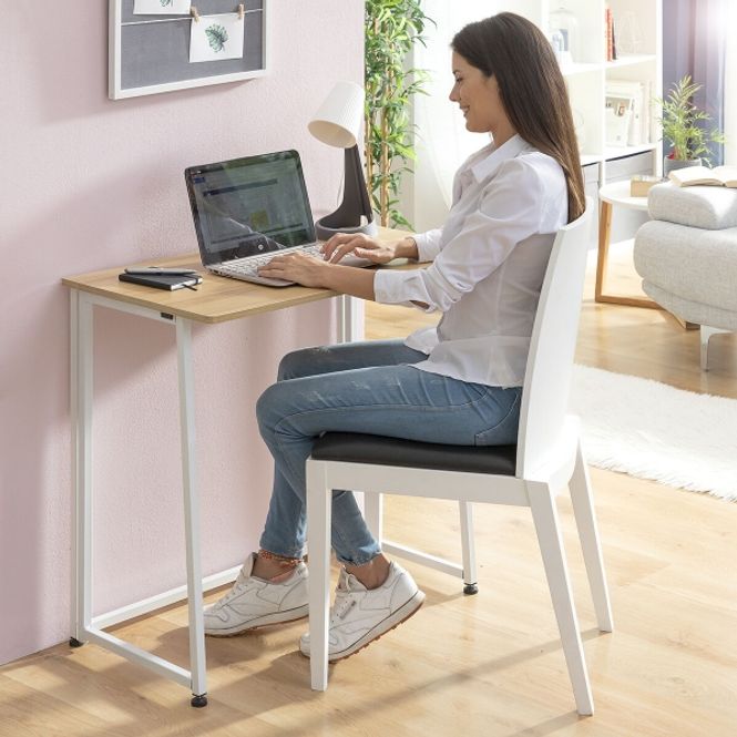 Hovedbilde Sammenleggbart skrivebord - 80 x 75 x 45 cm