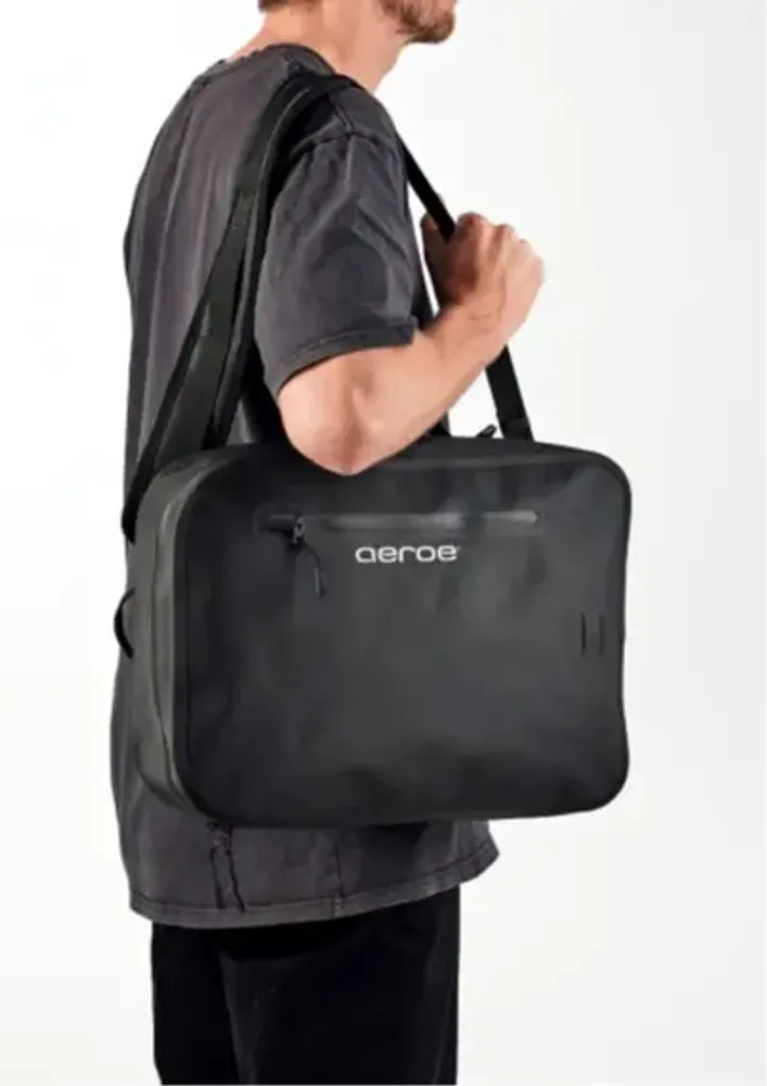 Aeroe QuickLock Urban sideveske - 10L 
