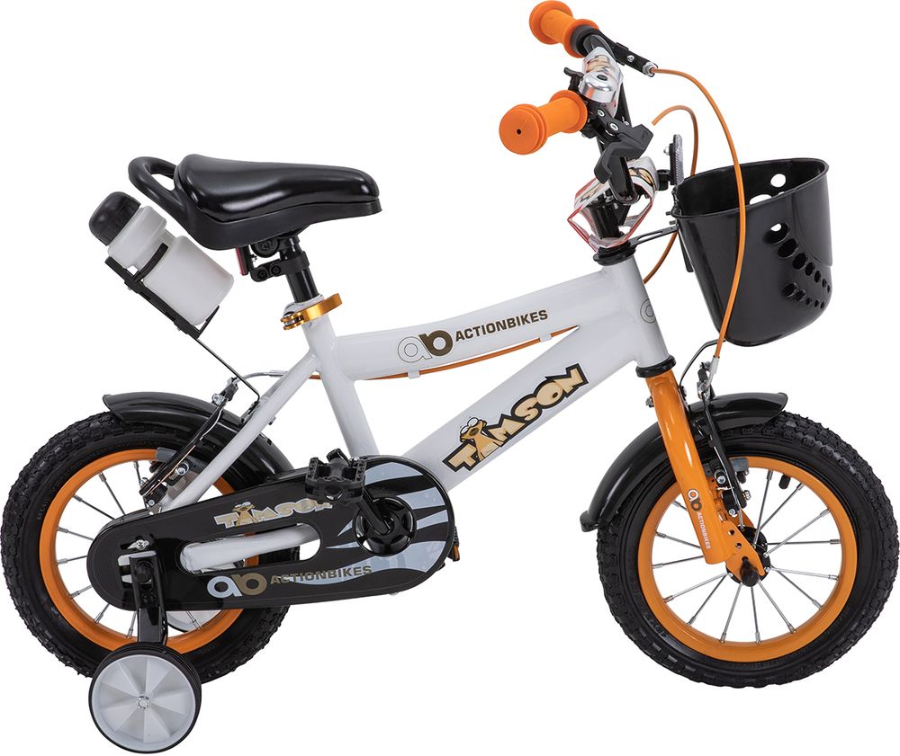 Actionbikes barnesykkel Timson 12