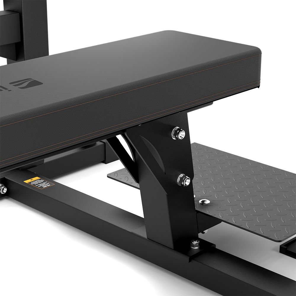 Profesjonell benkpress X-NT BP20 – inSPORTline