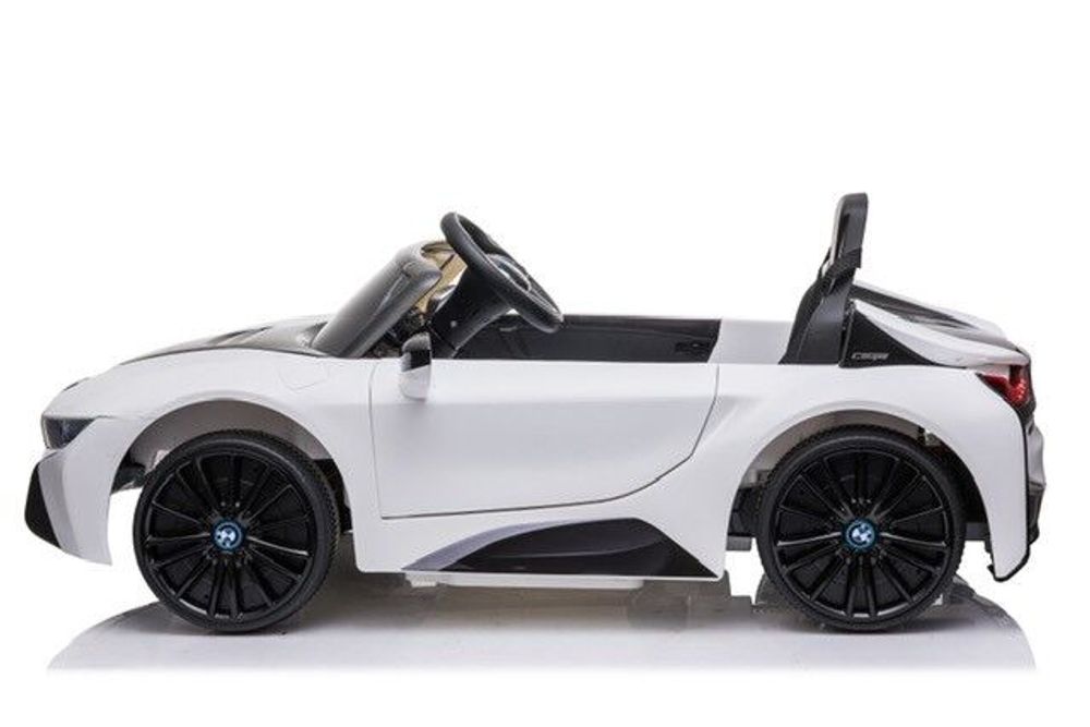 BMW i8 elektrisk barnebil