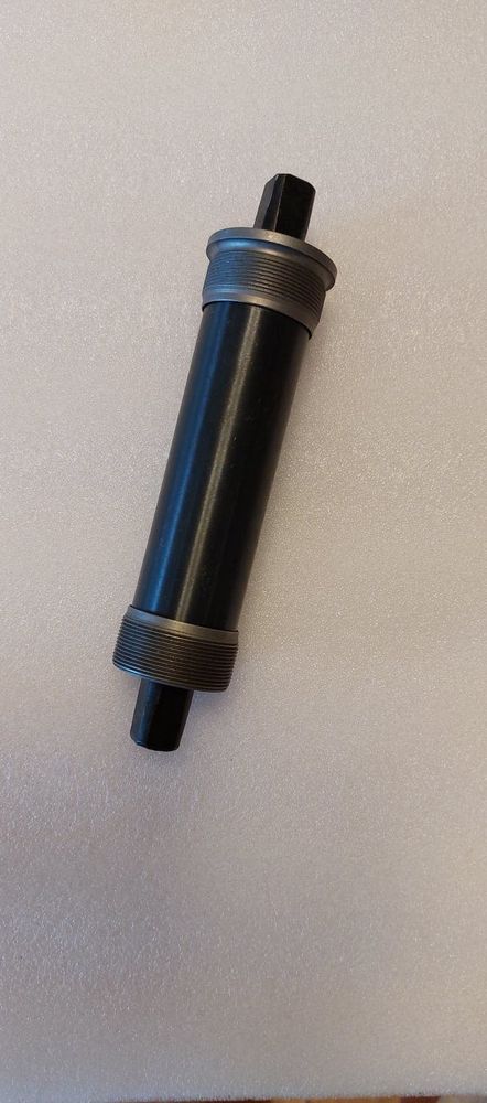 Krankaksling 165mm