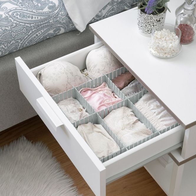 Hovedbilde Justerbar skuffordner - organisator