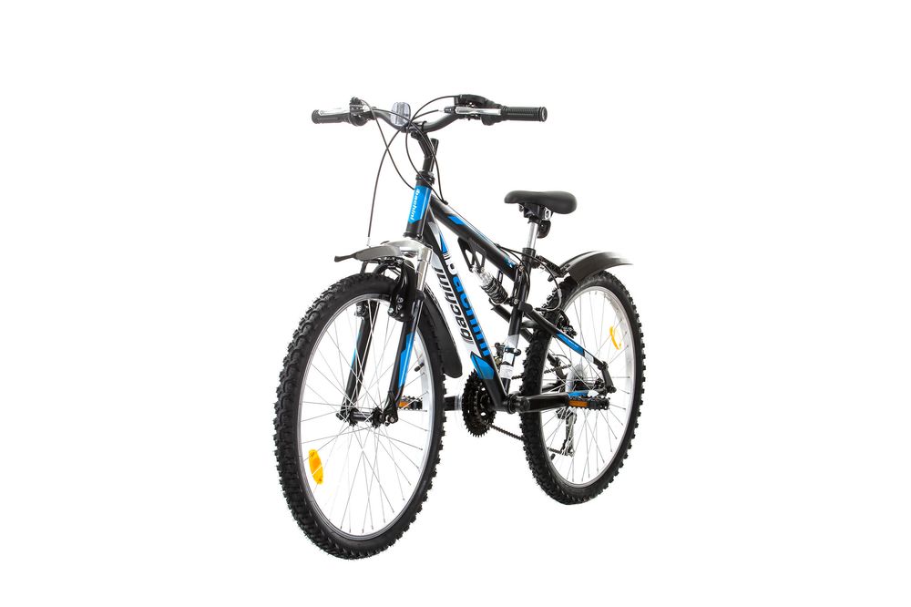Barnesykkel SPEED 24