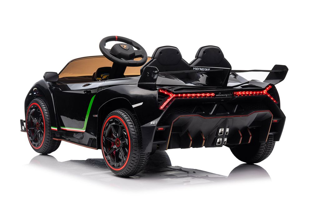 Lamborghini Veneno elbil for barn 12V
