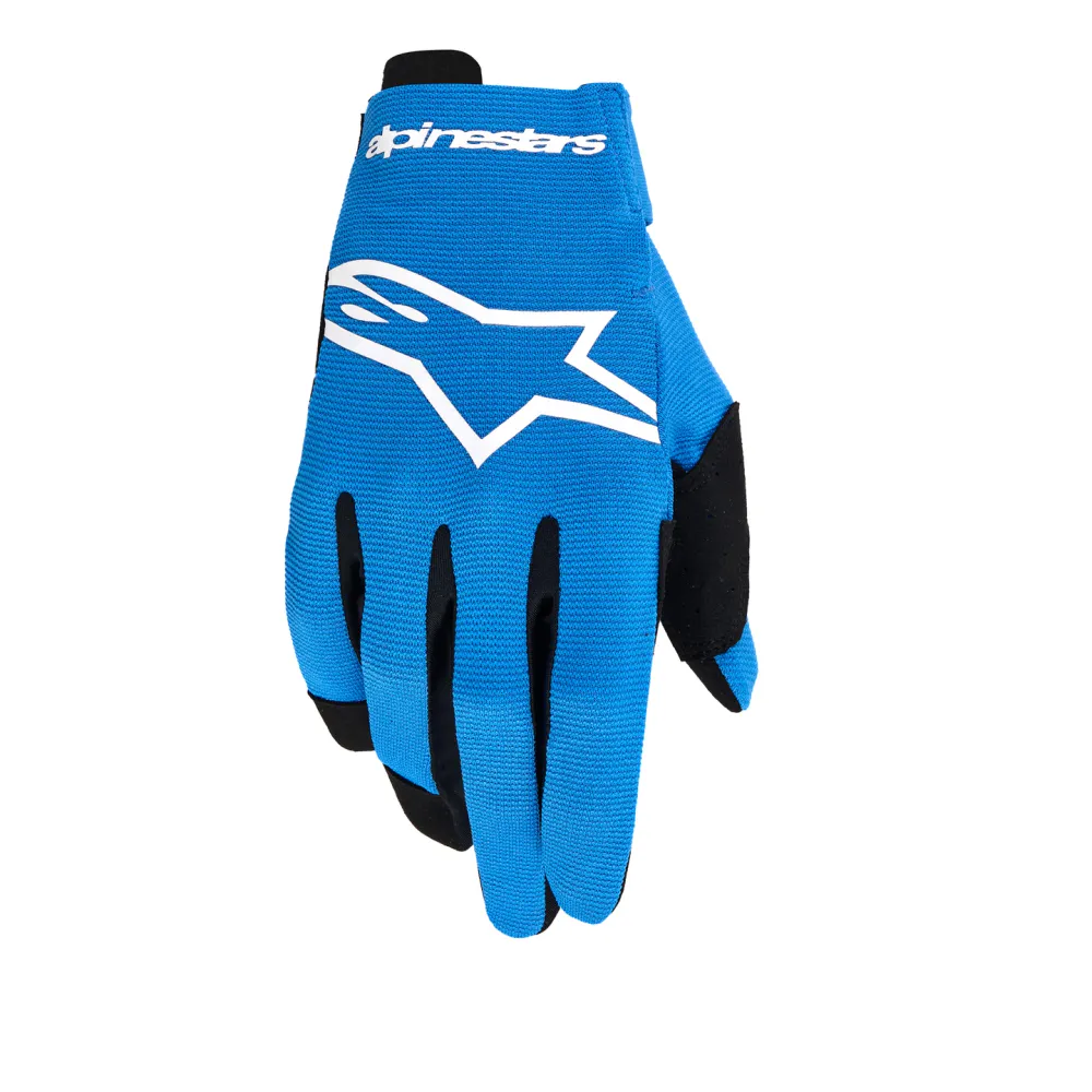 Alpinestars Radar Hansker - blå/hvit