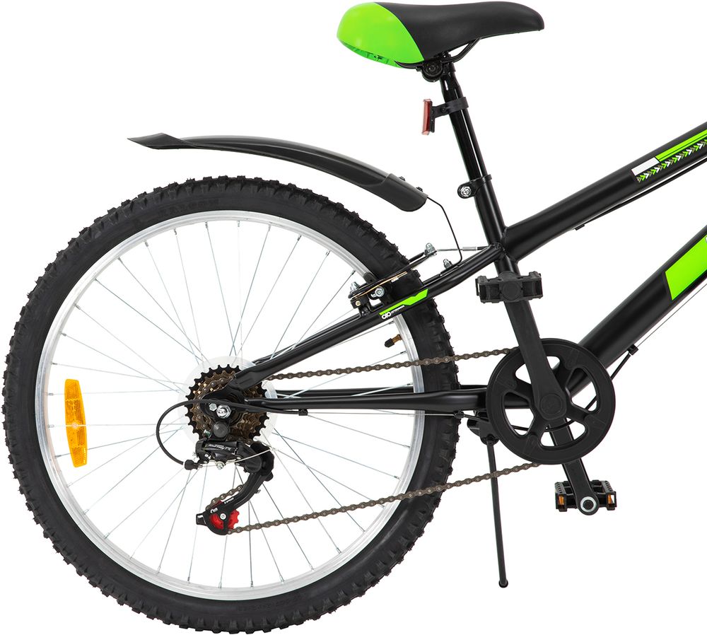 Barnesykkel Actionbikes Arrow 24