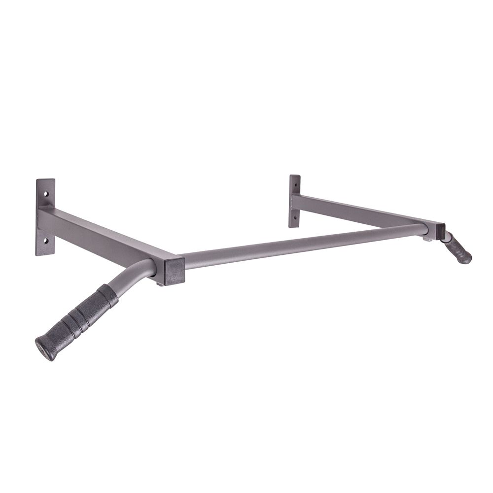 Veggmontert Pull-Up Bar - justerbar grepsvinkel
