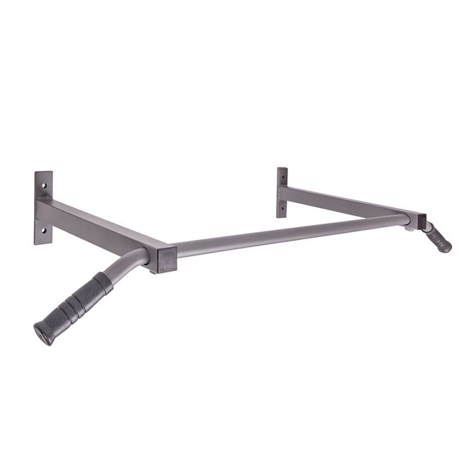 Hovedbilde Veggmontert Pull-Up Bar - justerbar grepsvinkel