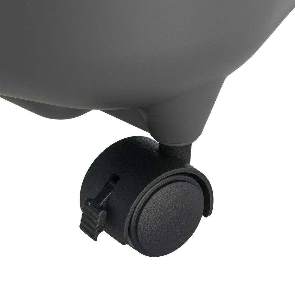 Adler deluxe fotspa med varme og massasje