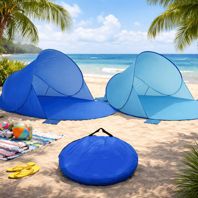 Hovedbilde Pop-up strandtelt