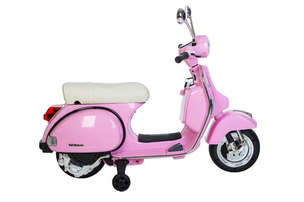 Vespa PX150 Rosa