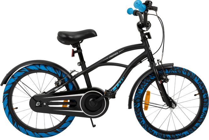 Hovedbilde Barnesykkel Cruiser 18