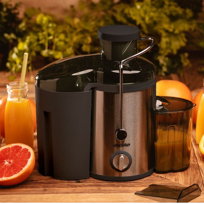Hovedbilde Elektrisk Juicer 600w - Mesko