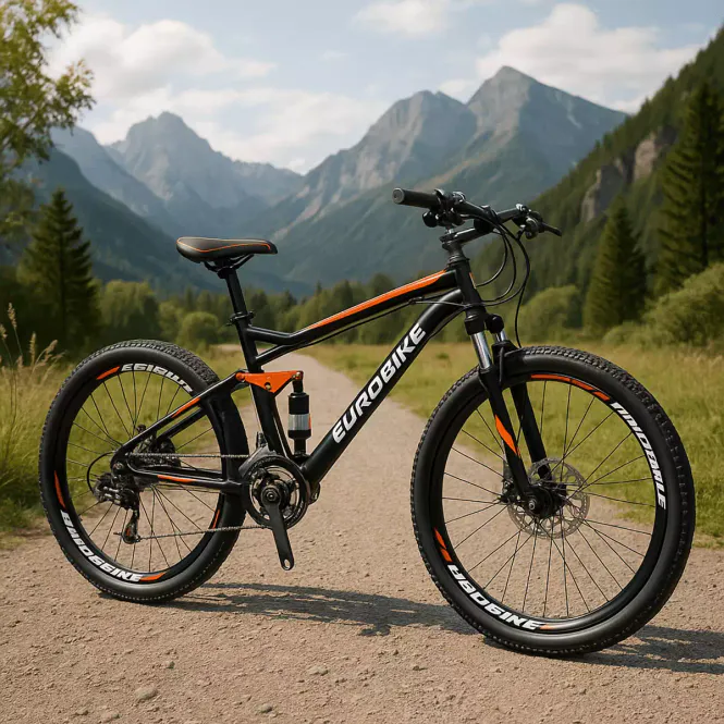 Hovedbilde DEMO - Mountain bike 27,5