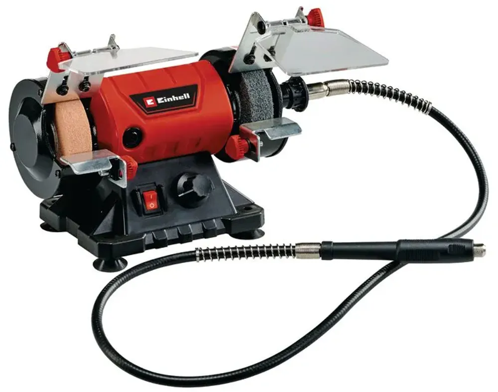 Einhell dobbeltsliper TC-XG 75 Kit