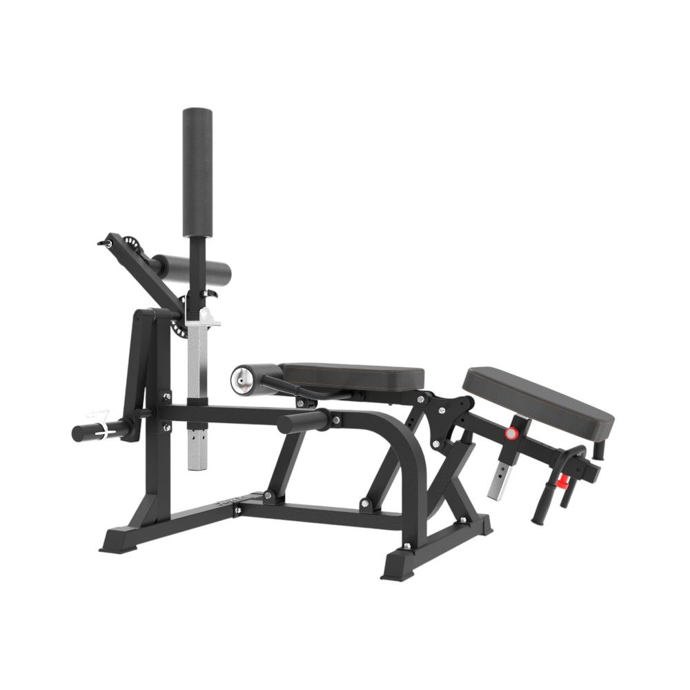 Leg Extension/Curl maskin inSPORTline X-NT LE20