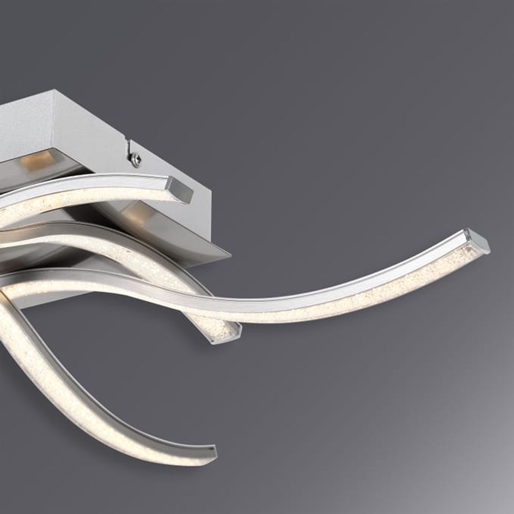 LED Taklampe Tigull
