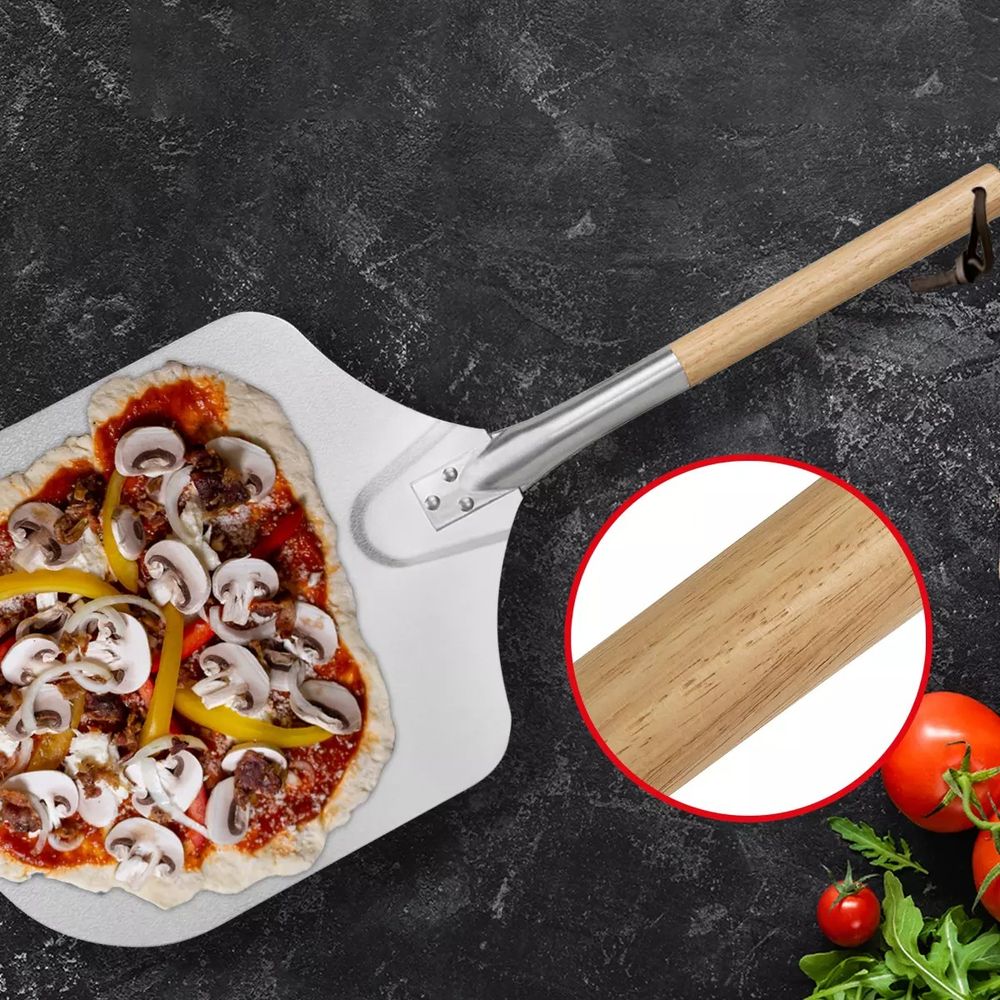 Heidenfeld Pizzaspade Catania