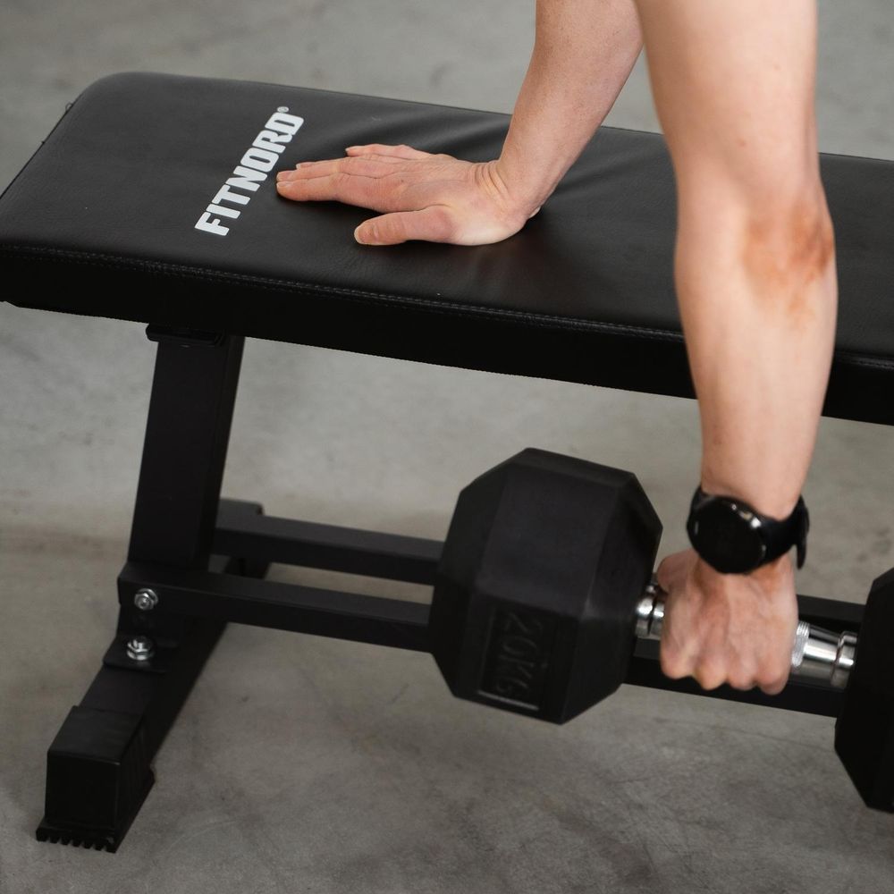 Flatbenk 200