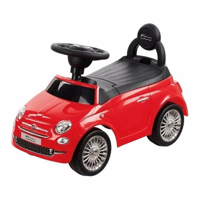 Hovedbilde Fiat 500 gåbil med lyd og lys