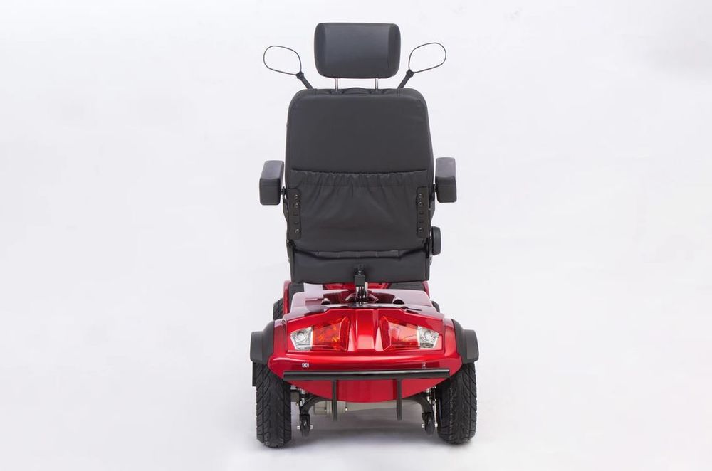 ecoSmart ecoSpeed – Mobilitetsscooter - 40-50 km - 15 km/t