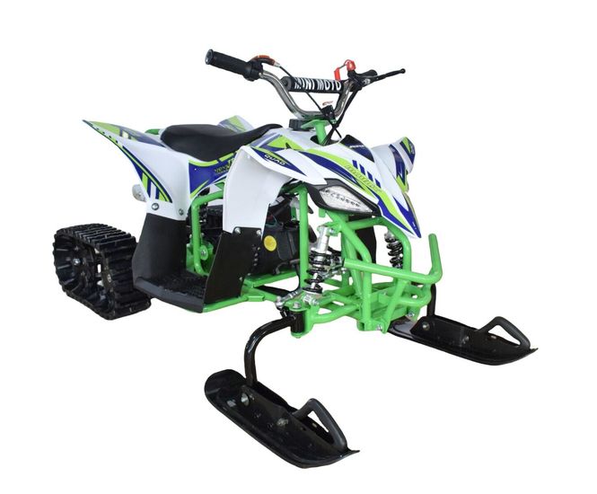 Hovedbilde Snow Fox Snøscooter 49cc