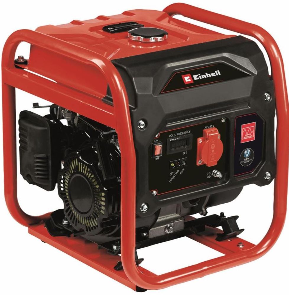 Bensindrevet aggregat generator  TC-IG 1100 1100W