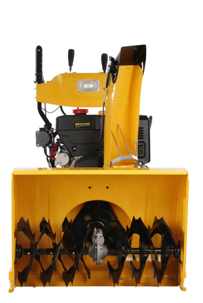 Texas snøfreser Snow King 7011TGE med 230V start og 70 cm arbeidsbredde