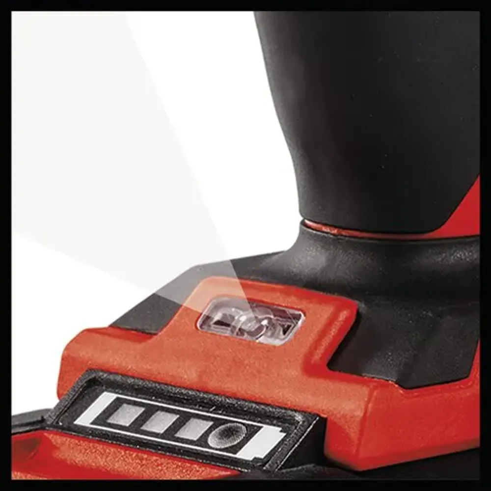 Einhell TE-CD 18/40-1 Li bor-/skrumaskin