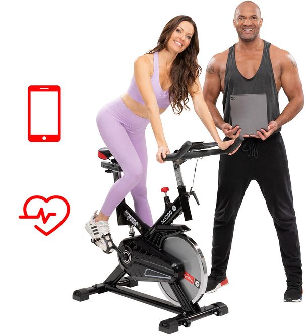 Hovedbilde Miweba Sports MS200 Spinningsykkel