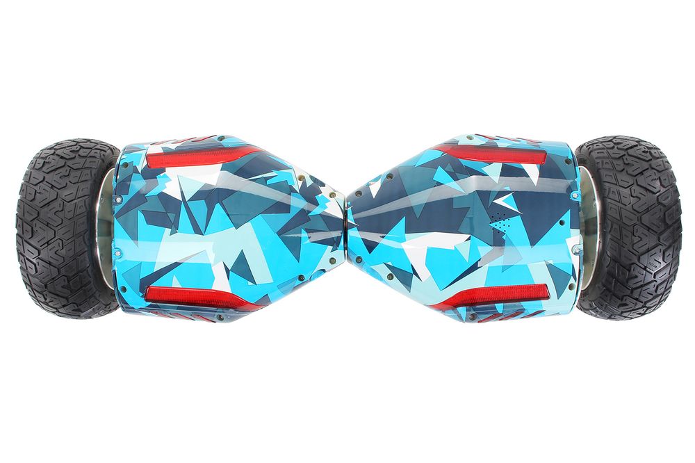 ROBWAY X2 offroad hoverboard for terrengbruk - fargevalg