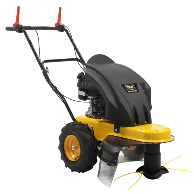 Hovedbilde Texas Bensindrevet Gresstrimmer Pro Trim 600TR – 60 ...