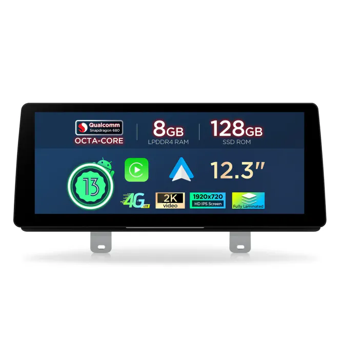 Hovedbilde BMW 5 Series G30/G31 EVO Android 13 | 12,3