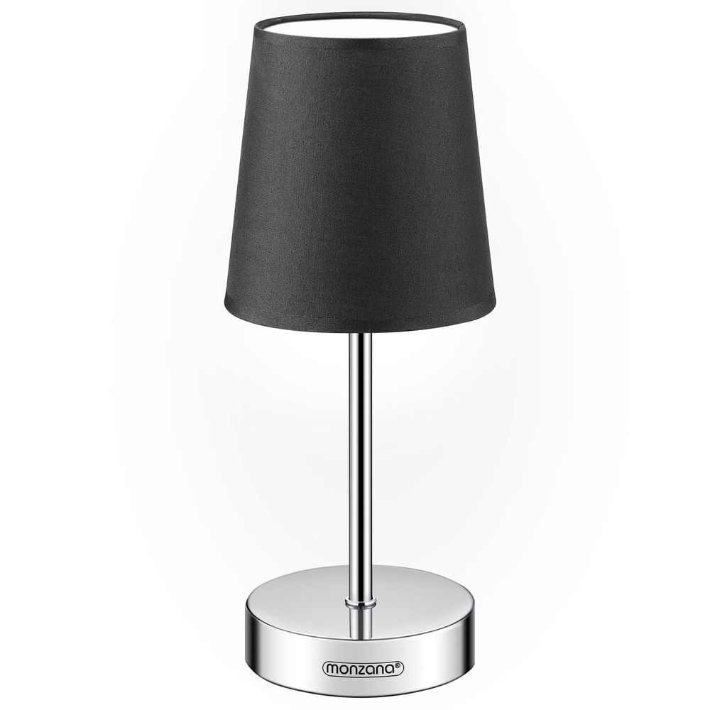 Bordlampe Lumière 32x13x13cm - antrasitt