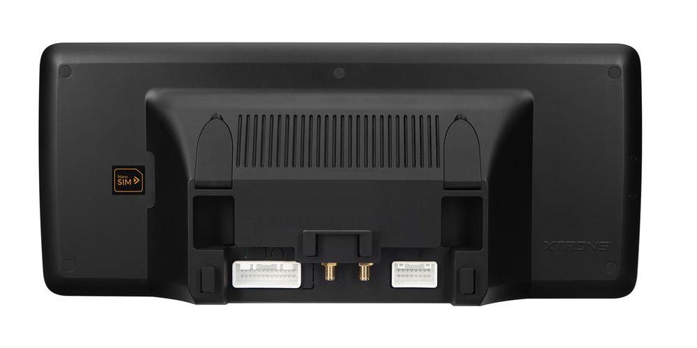 Mercedes-Benz Android 13 Stereo | DAB+ | W246 | 12,3