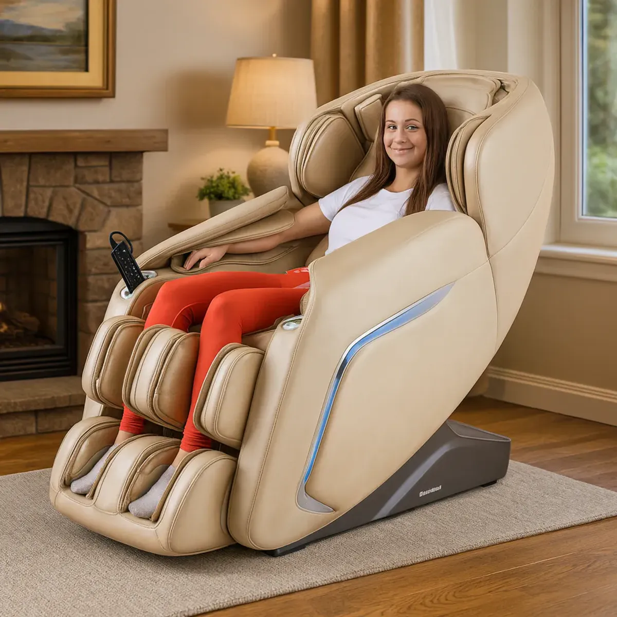 Massasjestol iSPORTline Carlita