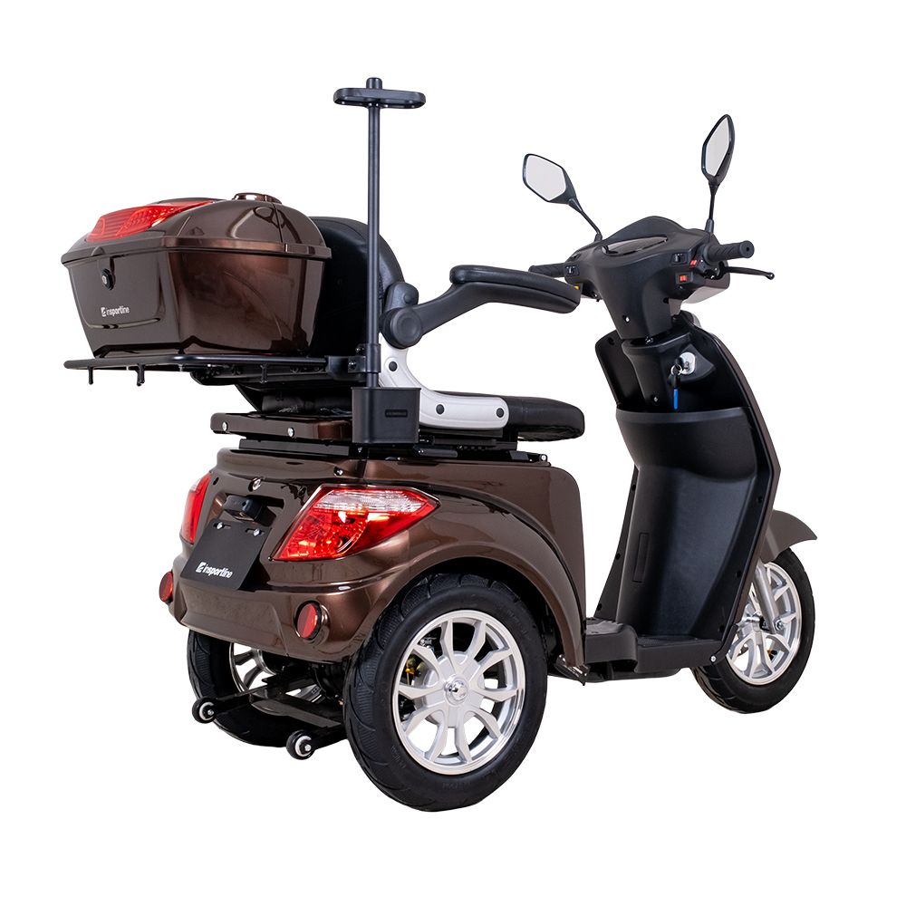 Elektrisk Mobilitetsscooter inSPORTline Zorica - fargevalg