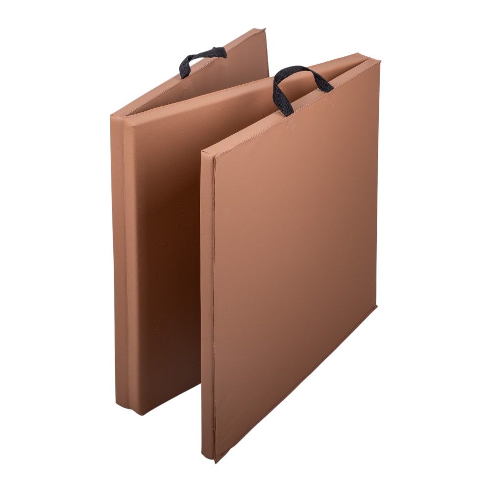 Treningsmatte Trifold 195x90x5 cm - fargevalg