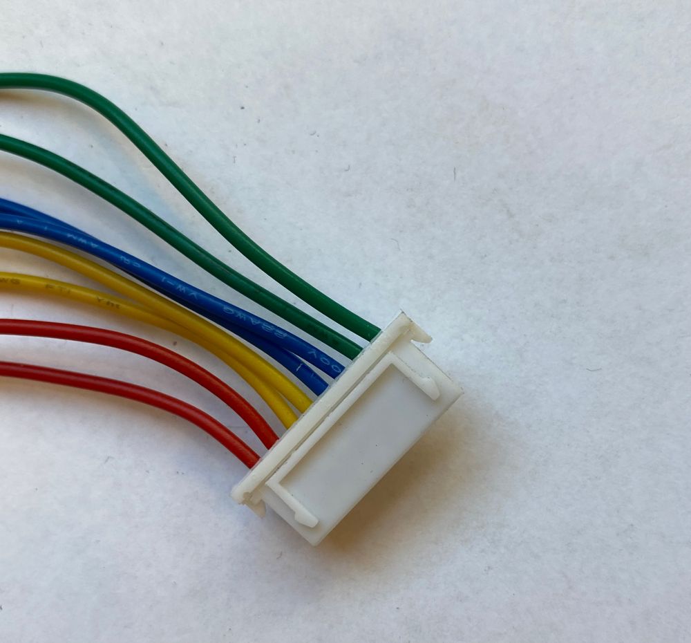 Solenoidrekke med slanger LIA-SWH 898-A4 