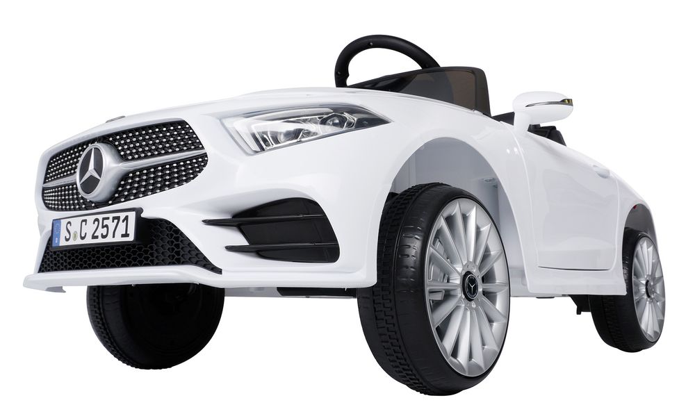 Elbil for barn Mercedes-Benz CLS 350 Coupé - fargevalg