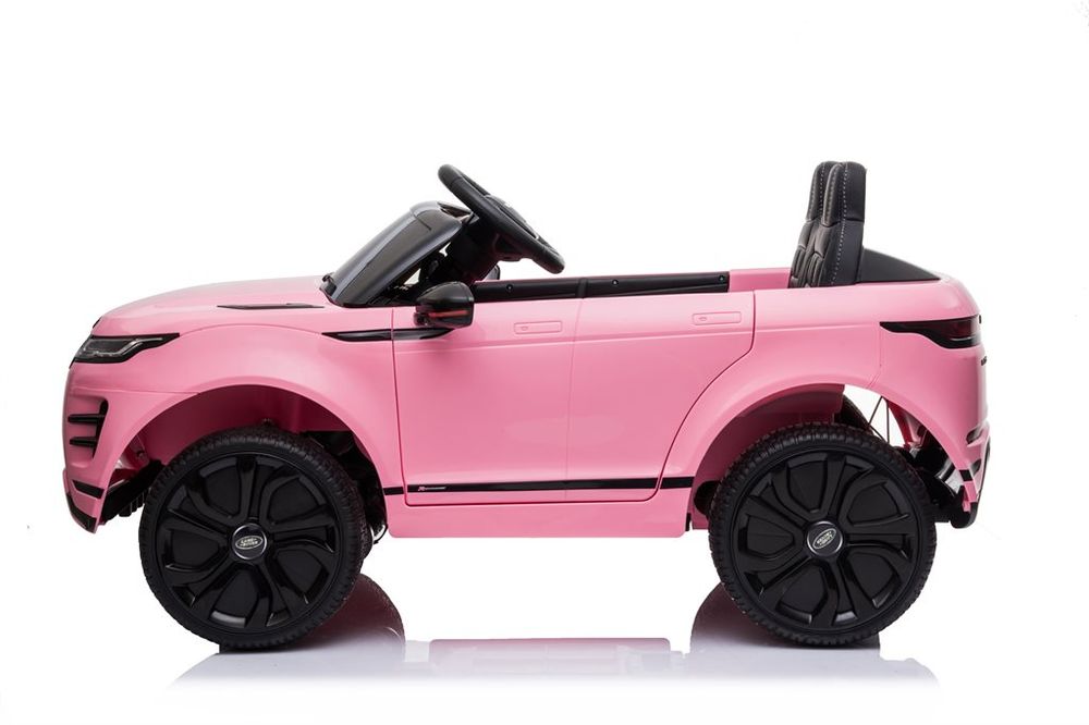 B-VARE - Range Rover Evoque 12V - 4x12V motor - gummidekk